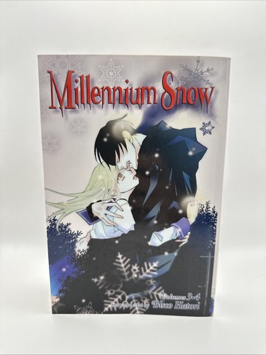 Millennium snow volumes - millennium, 3