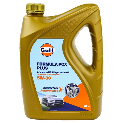 Olio motore gulf formula - gulf, pcx