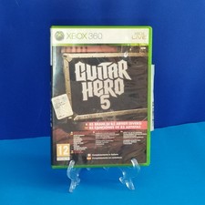 Gioco Xbox 360 - Guitar Hero 5