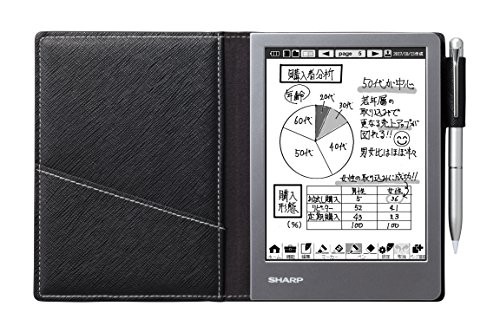 Notebook elettronico sharp - notebook,
