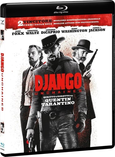 Blu ray django - blu-ray,