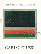 TRINI T. - Carlo Ciussi - All'insegna del pesce d'oro - 1980