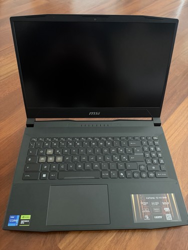 Notebook gaming msi katana - gaming,