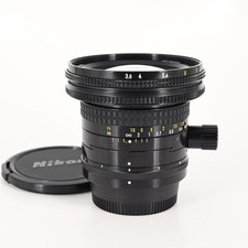 Nikon Nikkor obiettivo PC non