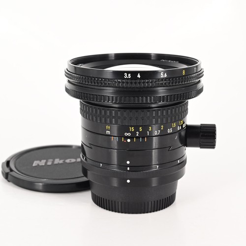 Nikon nikkor obiettivo non - obiettivo, pc