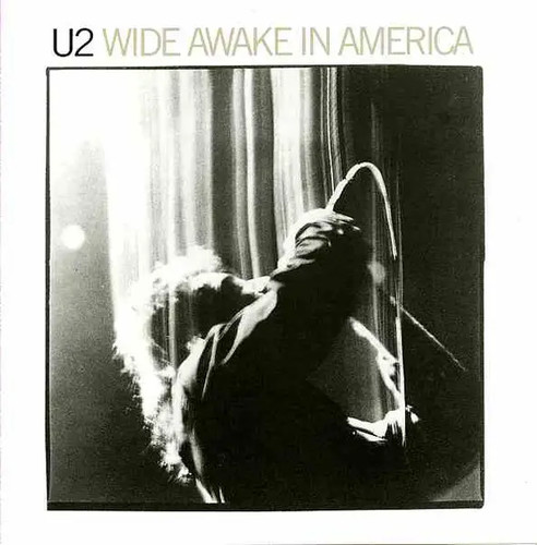 Wide awake in - cd,