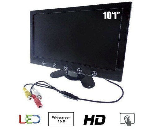 Monitor lcd pollici - monitor, 10.1