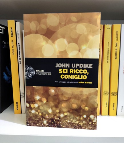 John updike sei ricco - updike,