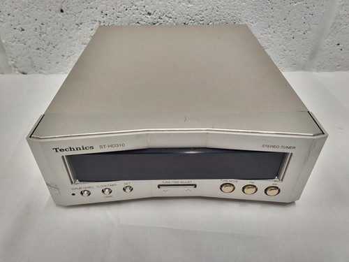 Technics hd310 - technics, st-hd310