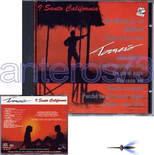 Santo california tornero - santo,