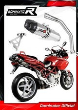 Multistrada DS 1000 Marmitta