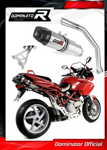 Multistrada 1000 marmitta - multistrada, ds
