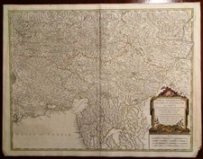 Antique Map AUSTRIA ISTRIA