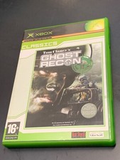 Ghost Recon XBOX (Classics) Original PAL  Italiano