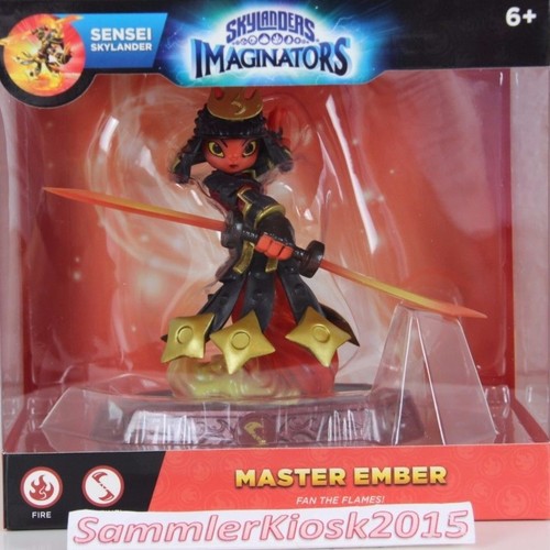 Master ember skylanders - ember,