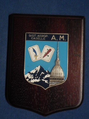 Crest aeronautica militare