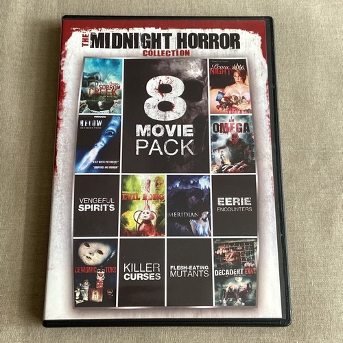 Midnight horror collection - midnight,