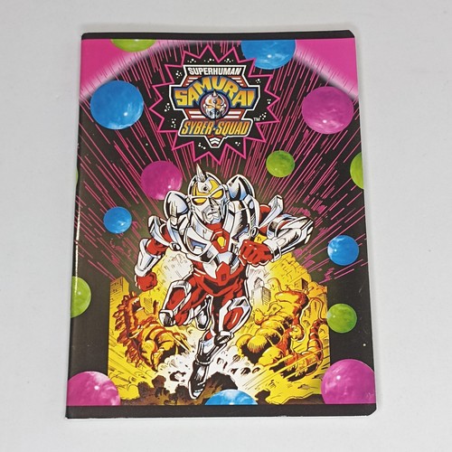 Super human samurai syber - super,