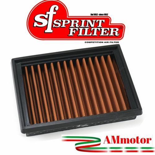 Filtro aria sportivo moto - filtro,