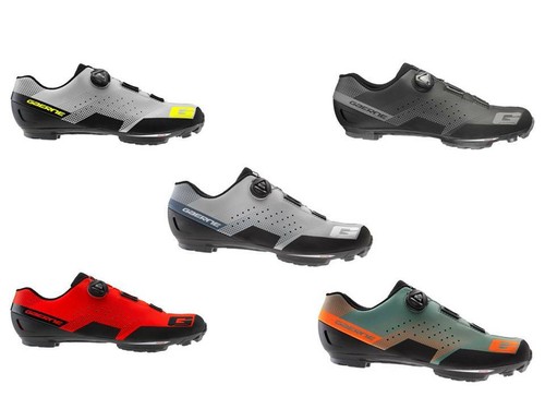 Scarpe mtb gaerne hurricane - scarpe,