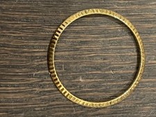 Ghiera Rolex in Oro - Datejust - ref 1603