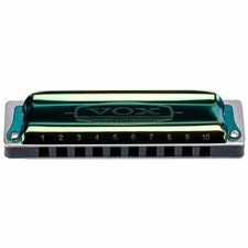 VOX 10 Hall Harmonica