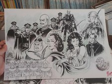 Magnus  Illustrazione