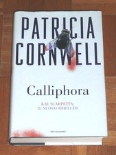 Patricia cornwell calliphora - patricia,