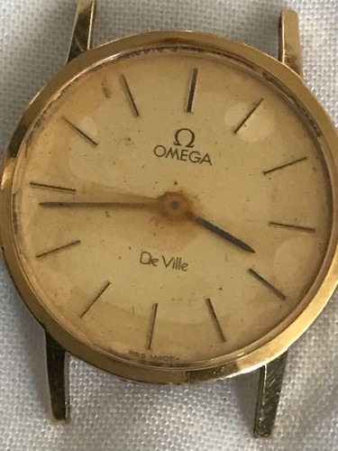 Omega ville vintage donna - omega,