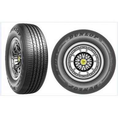 165 r14 dunlop sport - 85,