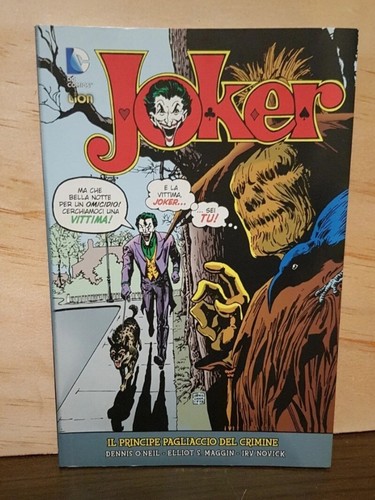 Fumetto joker principe - fumetto,