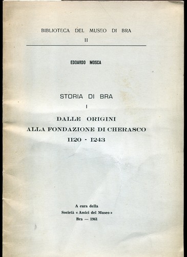 Mosca storia bra i - e.,