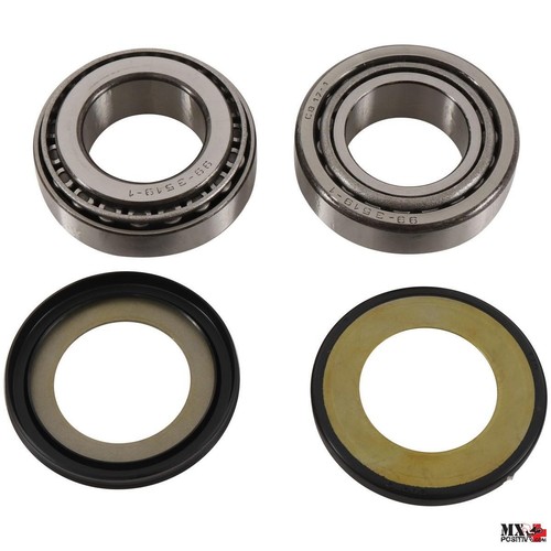 Kit cuscinetti sterzo ktm - cuscinetti,