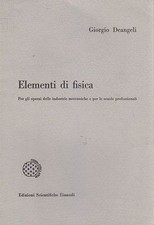 ELEMENTI DI FISICA per gli