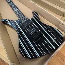 Chitarra elettrica firmata