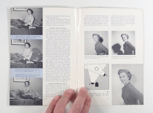 1954 argus camera how - argus, to