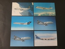 AEREI AVIAZIONE OLYMPIC AIRWAYS LOTTO 6 CARTOLINE