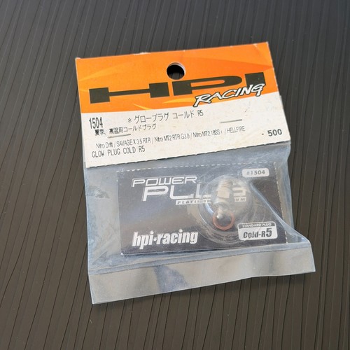 Nuovo hpi 1504 cold - hpi,