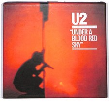 EBOND U2 - Under A Blood Red Sky (Live) - Mercury Music Group - CD CD136928