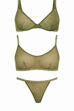 Calvin Klein CK One Mesh Set