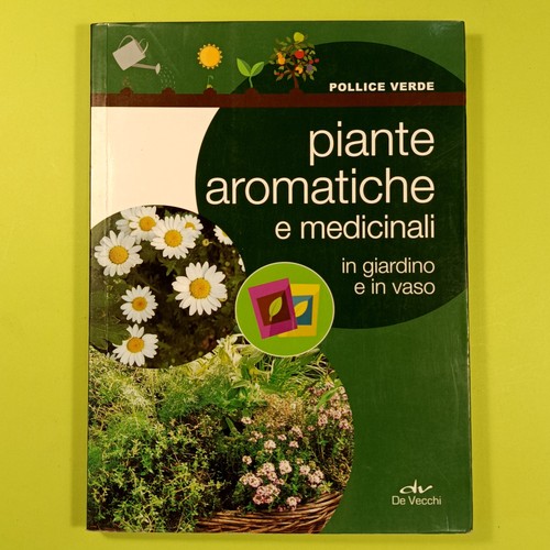 Piante aromatiche medicinali - piante,