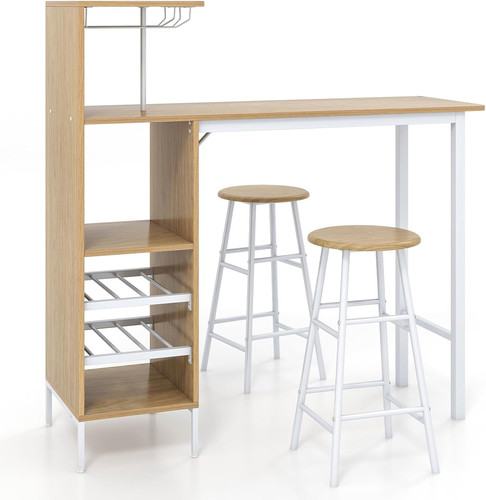 Set tavolo con sedie - tavolo,