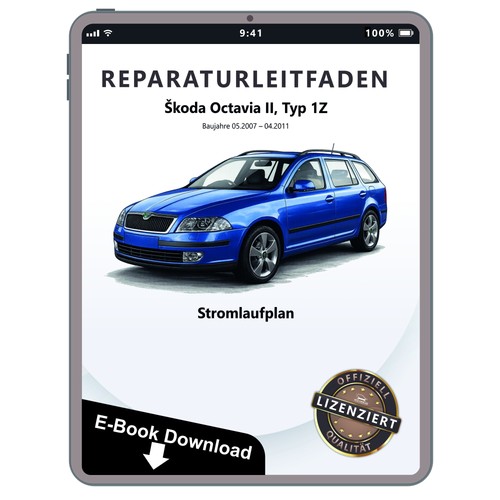 Schema elettrico skoda - schema,