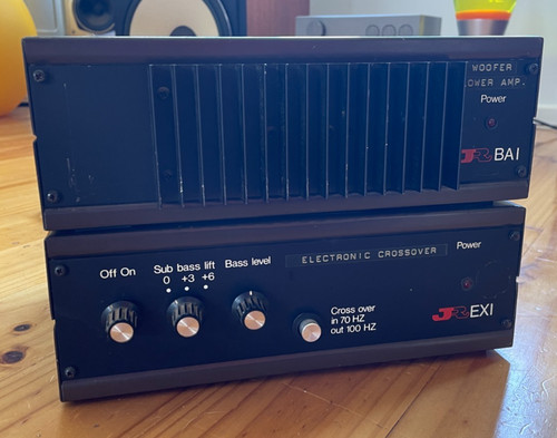 Amplificatore jim rogers pa - amplificatore,