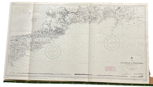 1969 carta dell ammiragliato - 1969,
