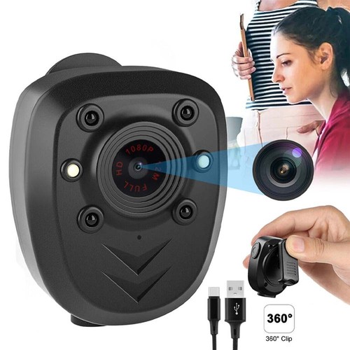 Mini body camera - body,