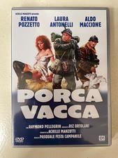 Porca Vacca DVD (Renato