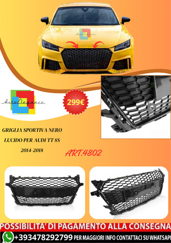 Art 4802 griglia sportiva - griglia,