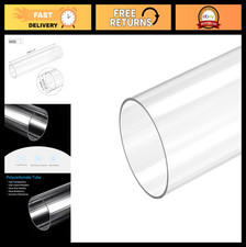 Tubo tondo in policarbonato