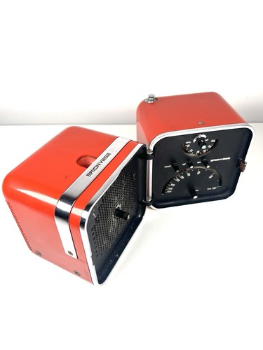 Brionvega ts502 radio cubo - brionvega,